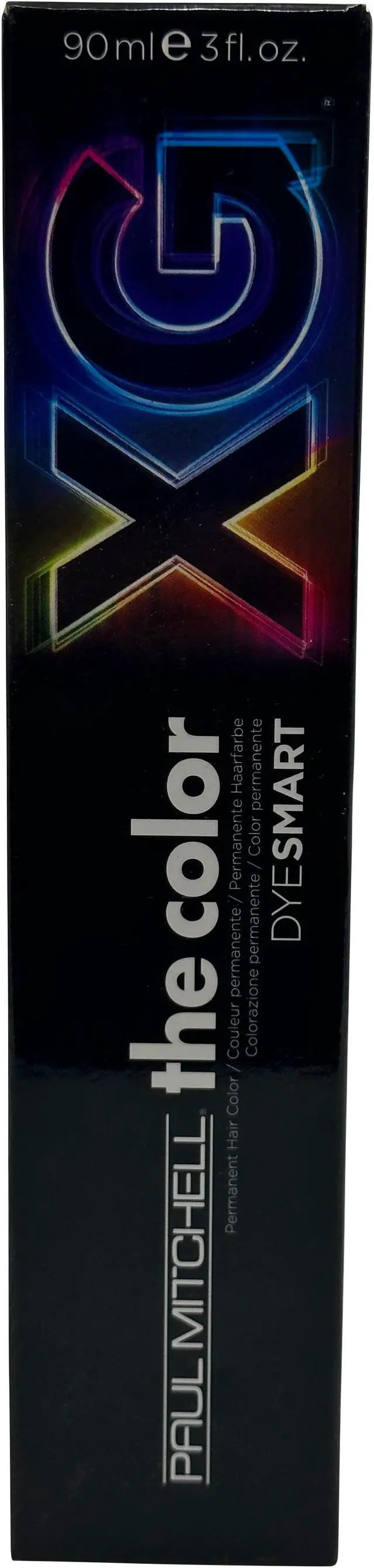 Alt view image 2 of 5 - Paul Mitchell The Color XG DyeSmart 9NN-9/00 Very Light Natural Natural Blonde Permanent Hair Color 3oz 90ml