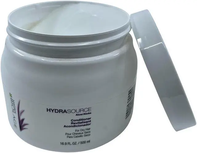 Alt view image 13 of 14 - Matrix HydraSource Conditioning Balm 16.9 oz
