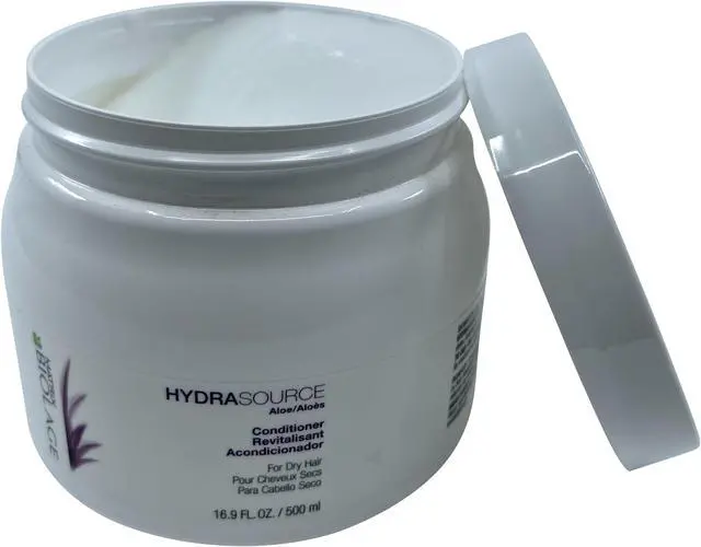 Alt view image 11 of 14 - Matrix HydraSource Conditioning Balm 16.9 oz