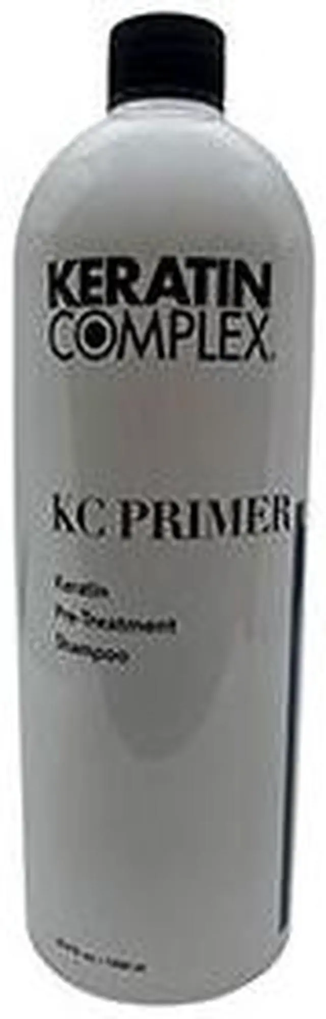 Alt view image 3 of 5 - Keratin Complex Primer Pre-Treatment Shampoo 33.8oz