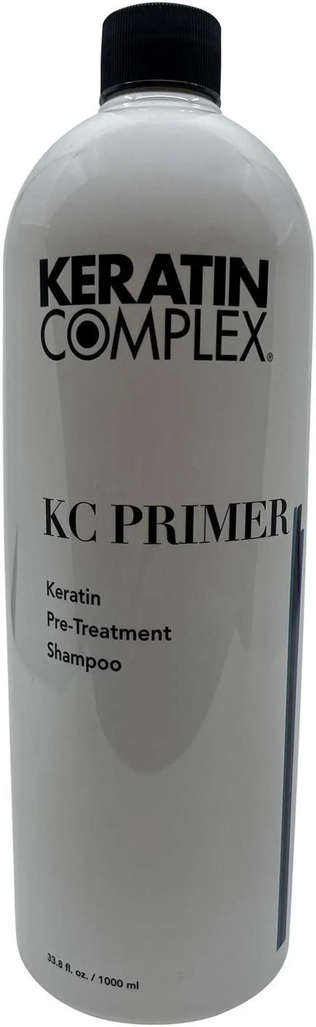 Alt view image 4 of 5 - Keratin Complex Primer Pre-Treatment Shampoo 33.8oz