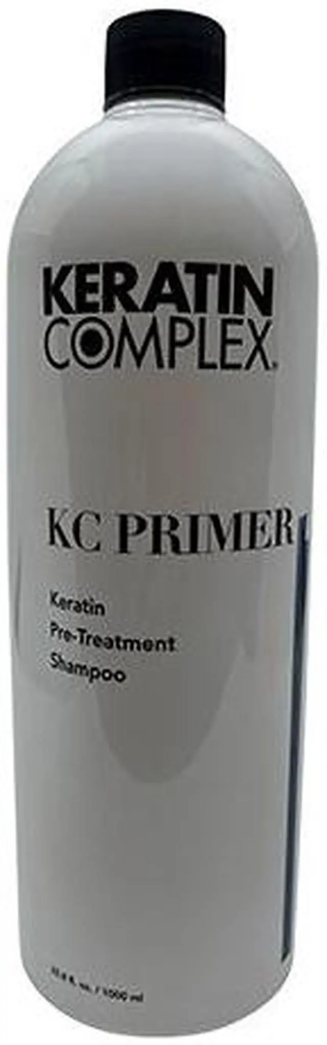 Alt view image 5 of 5 - Keratin Complex Primer Pre-Treatment Shampoo 33.8oz
