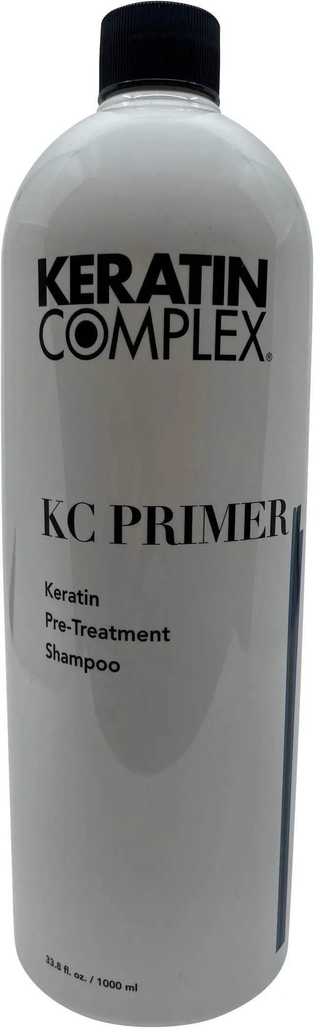 Alt view image 2 of 5 - Keratin Complex Primer Pre-Treatment Shampoo 33.8oz