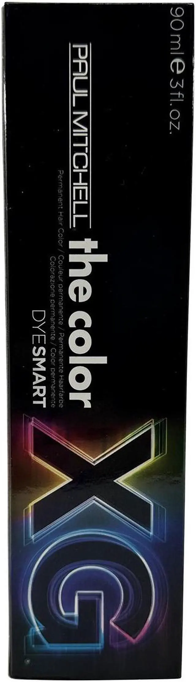 Alt view image 5 of 6 - Paul Mitchell The Color XG DyeSmart 4C-4/34 Medium Copper Brown Permanent Hair Color 3oz 90ml