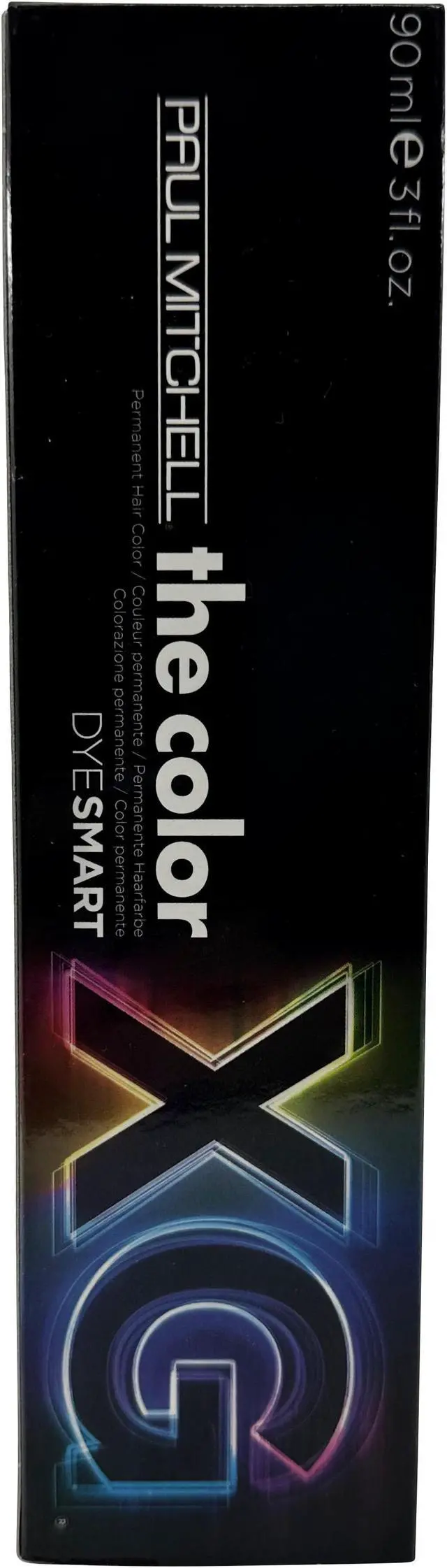 Alt view image 3 of 6 - Paul Mitchell The Color XG DyeSmart 4C-4/34 Medium Copper Brown Permanent Hair Color 3oz 90ml