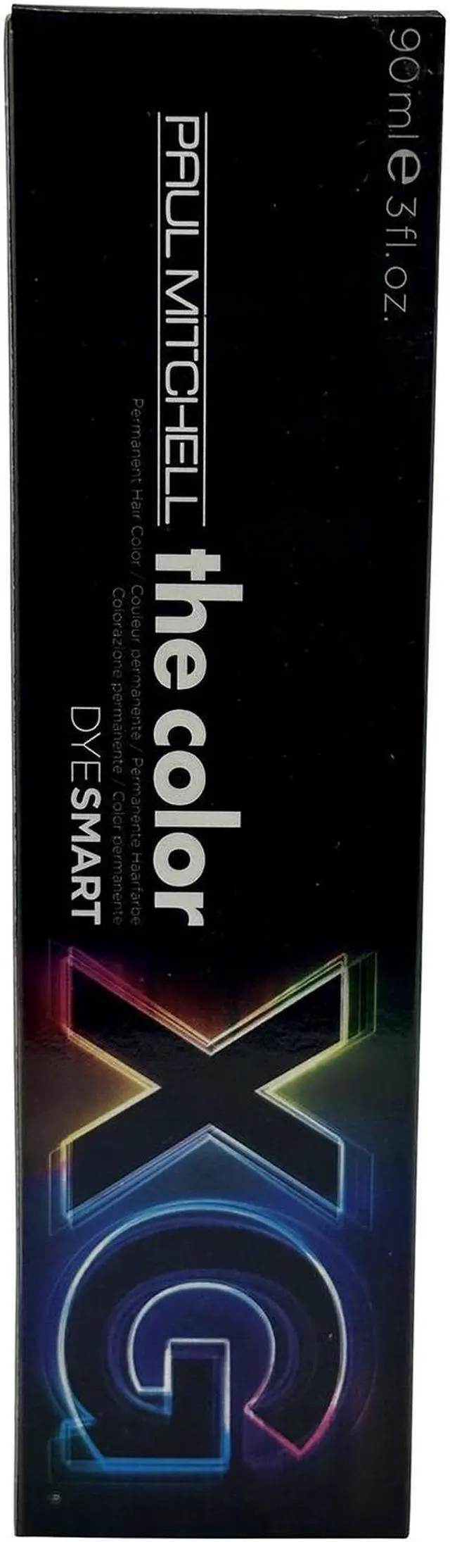Alt view image 5 of 6 - Paul Mitchell The Color XG DyeSmart 6C-6/34 Dark Copper Blonde Permanent Hair Color 3oz 90ml