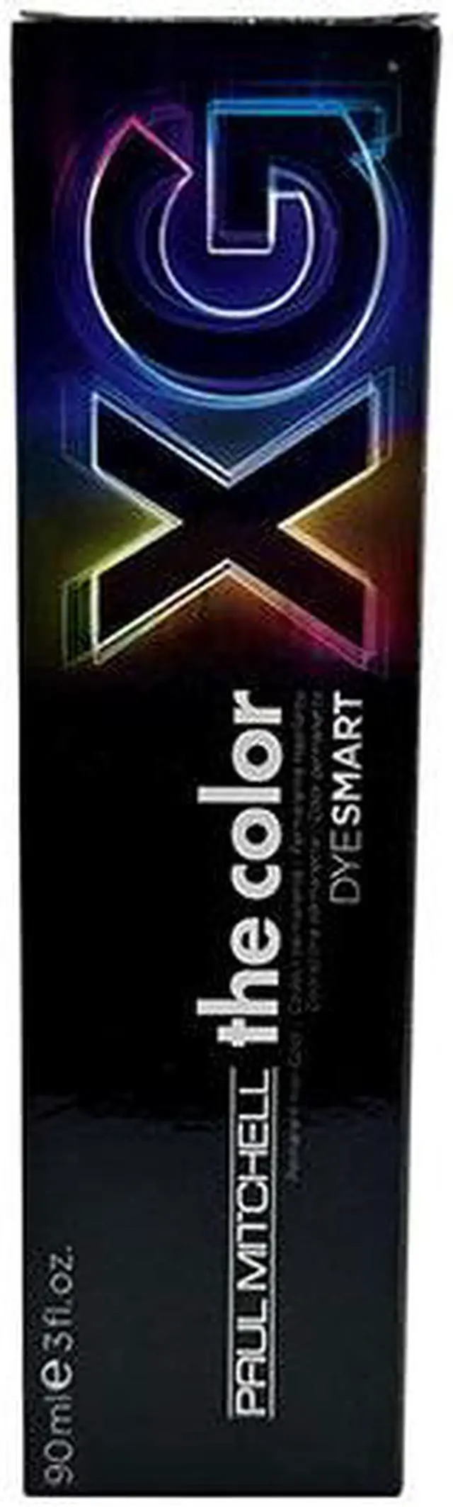 Alt view image 6 of 6 - Paul Mitchell The Color XG DyeSmart 7R-7/4 Medium Red Blonde Permanent Hair Color 3oz 90ml