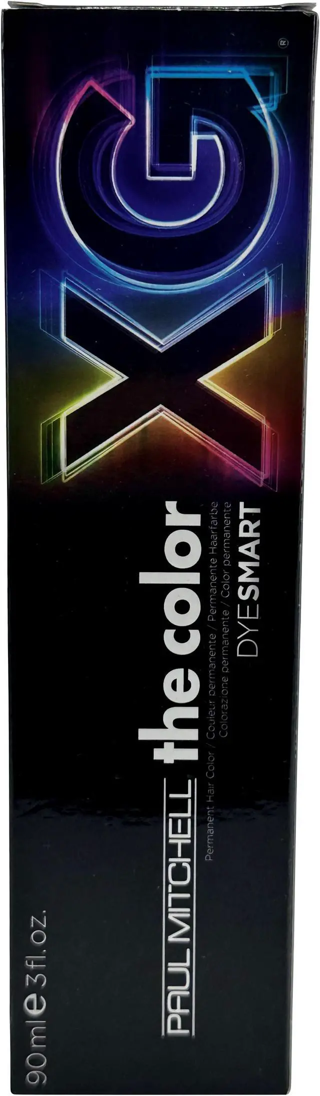 Alt view image 3 of 6 - Paul Mitchell The Color XG DyeSmart 7R-7/4 Medium Red Blonde Permanent Hair Color 3oz 90ml