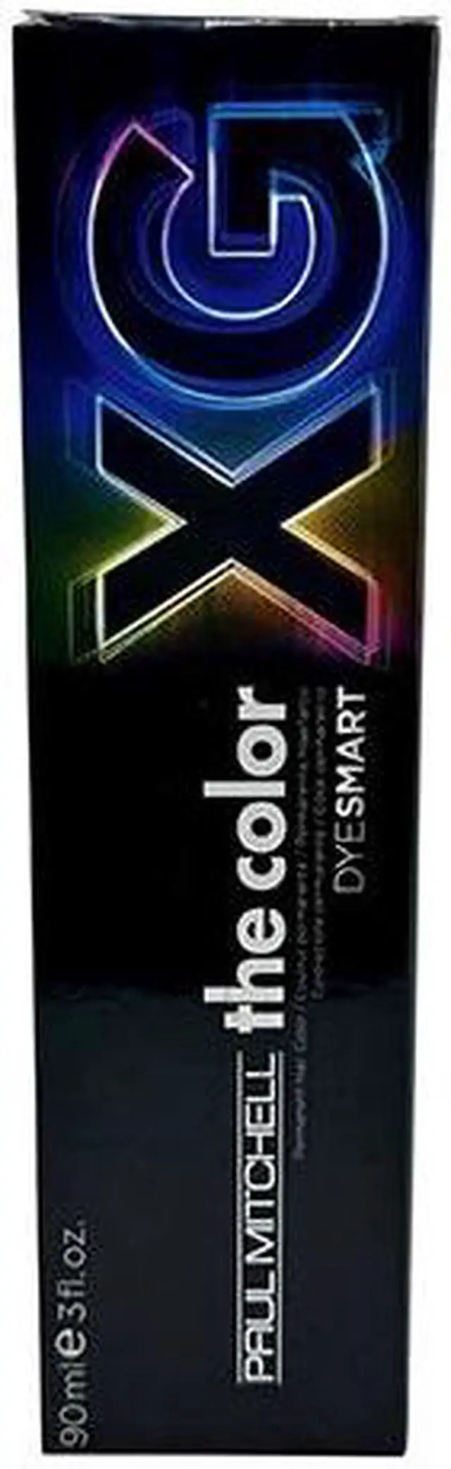 Alt view image 6 of 6 - Paul Mitchell The Color XG DyeSmart 7RB-7/47 Medium Red Brown Blonde Permanent Hair Color 3oz 90ml