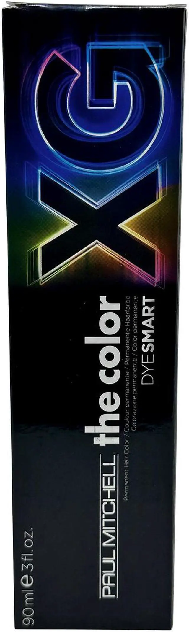 Alt view image 5 of 6 - Paul Mitchell The Color XG DyeSmart 7RB-7/47 Medium Red Brown Blonde Permanent Hair Color 3oz 90ml
