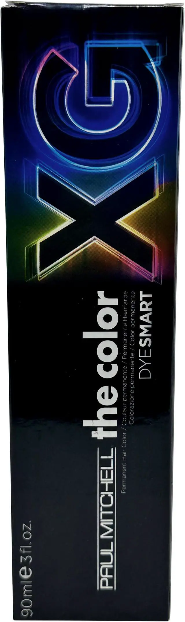 Alt view image 3 of 6 - Paul Mitchell The Color XG DyeSmart 7RB-7/47 Medium Red Brown Blonde Permanent Hair Color 3oz 90ml