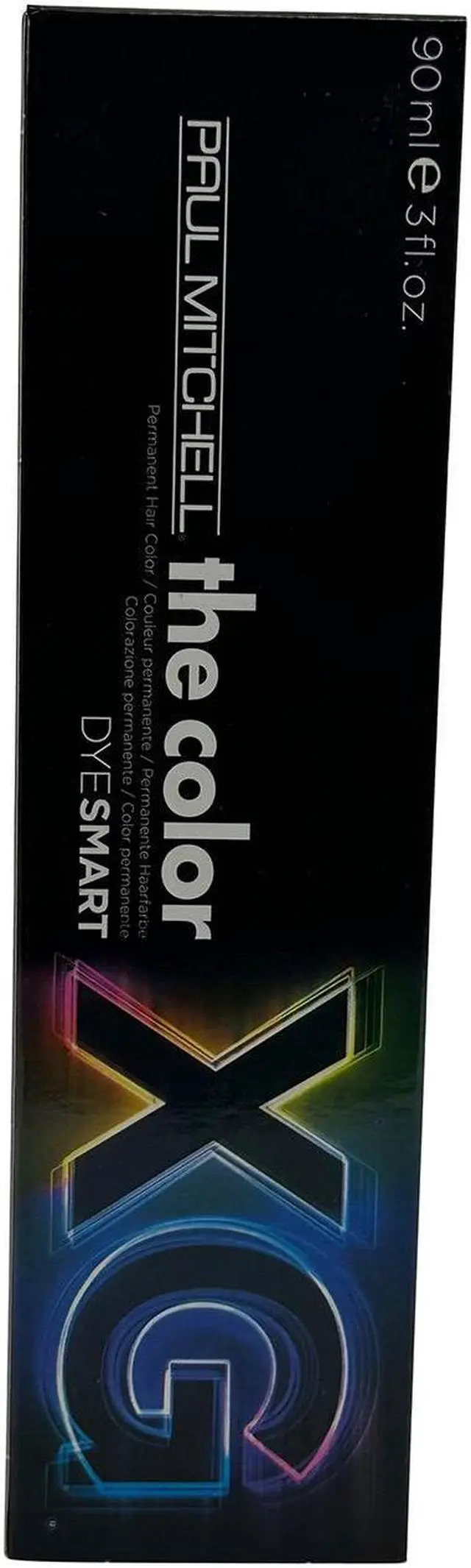 Alt view image 5 of 6 - Paul Mitchell The Color XG DyeSmart 8WB-8/03 Light Warm Beige Blonde Permanent Hair Color 3oz 90ml