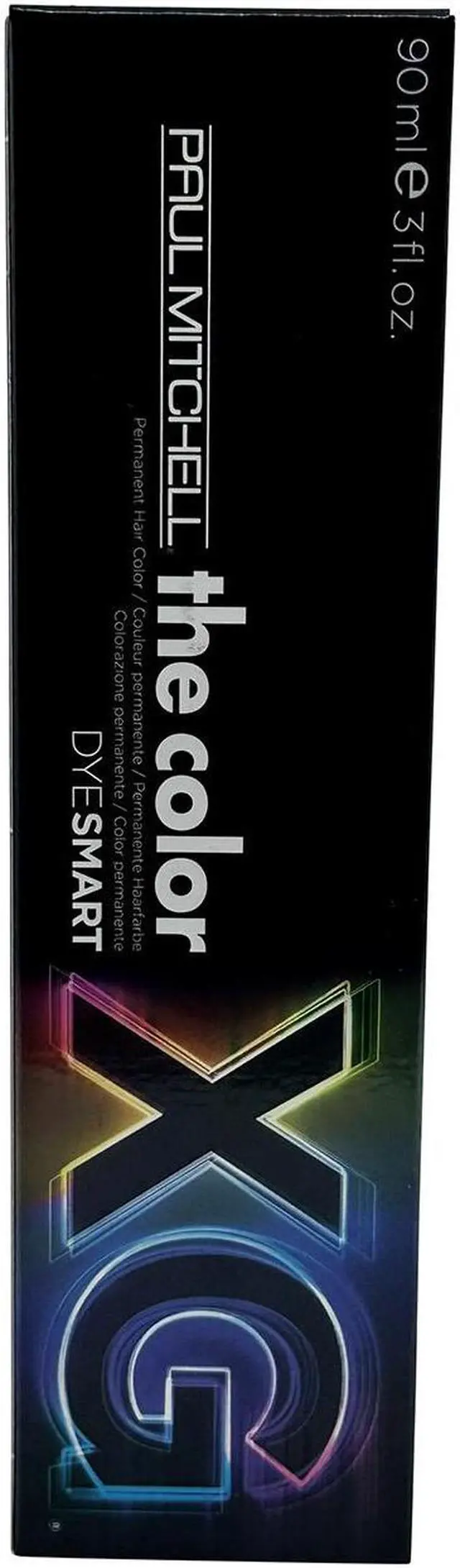 Alt view image 5 of 6 - Paul Mitchell The Color XG DyeSmart 7PN-7/80 Medium Pearl Natural Blonde Permanent Hair Color 3oz 90ml