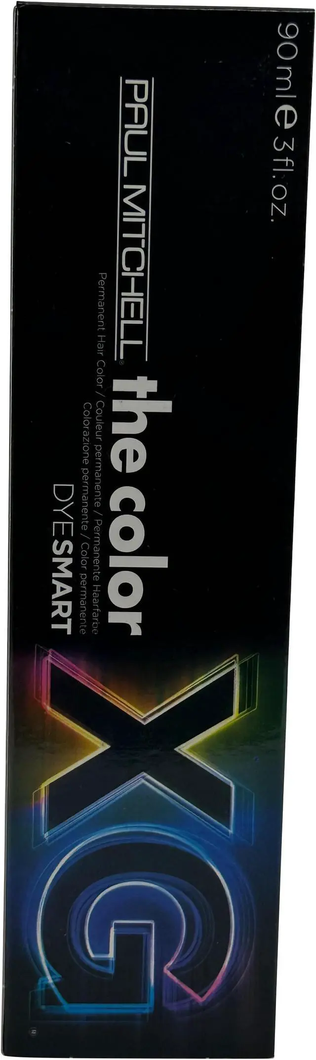 Alt view image 3 of 6 - Paul Mitchell The Color XG DyeSmart 8WB-8/03 Light Warm Beige Blonde Permanent Hair Color 3oz 90ml