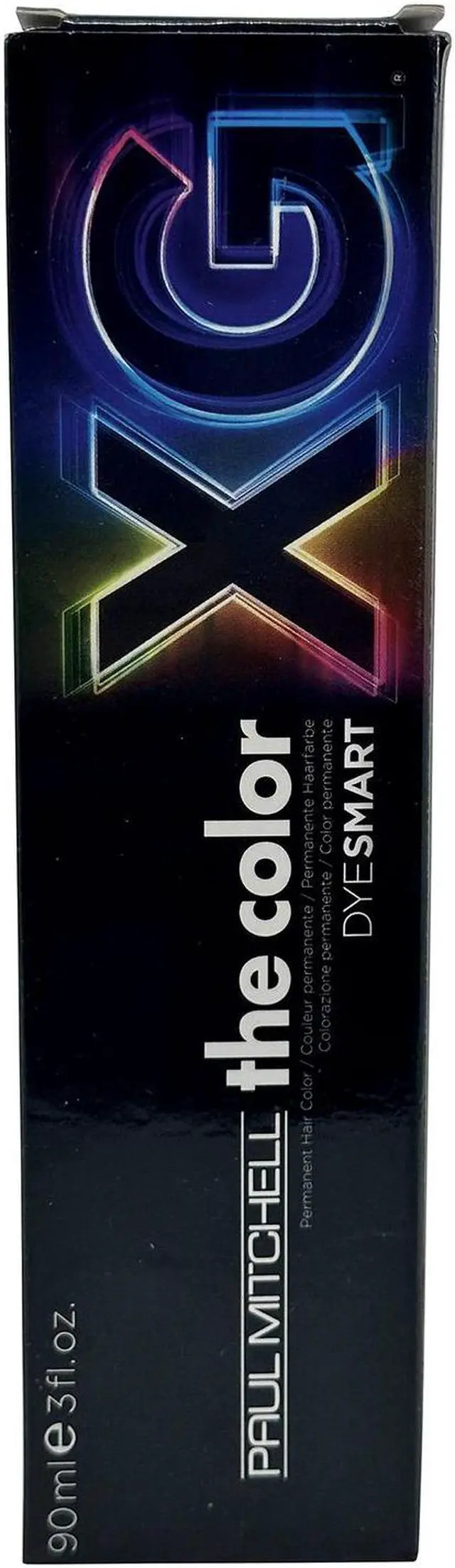 Alt view image 5 of 6 - Paul Mitchell The Color XG DyeSmart HLPN-12/80 Platinum Natural Permanent Hair Color 3oz 90ml