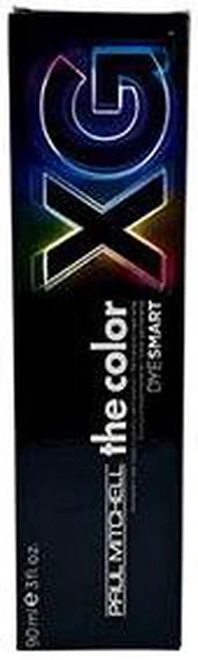 Alt view image 4 of 6 - Paul Mitchell The Color XG DyeSmart UTV-/6 Ultra Toner Violet Permanent Hair Color 3oz 90ml