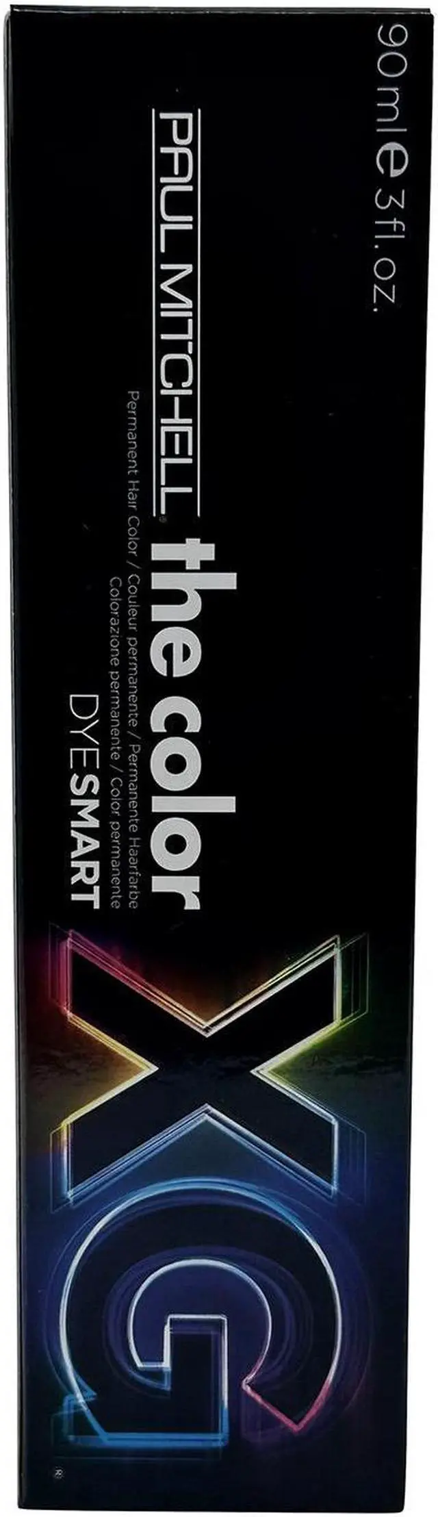 Alt view image 5 of 6 - Paul Mitchell The Color XG DyeSmart HLN-12/0 Natural Blonde Permanent Hair Color 3oz 90ml