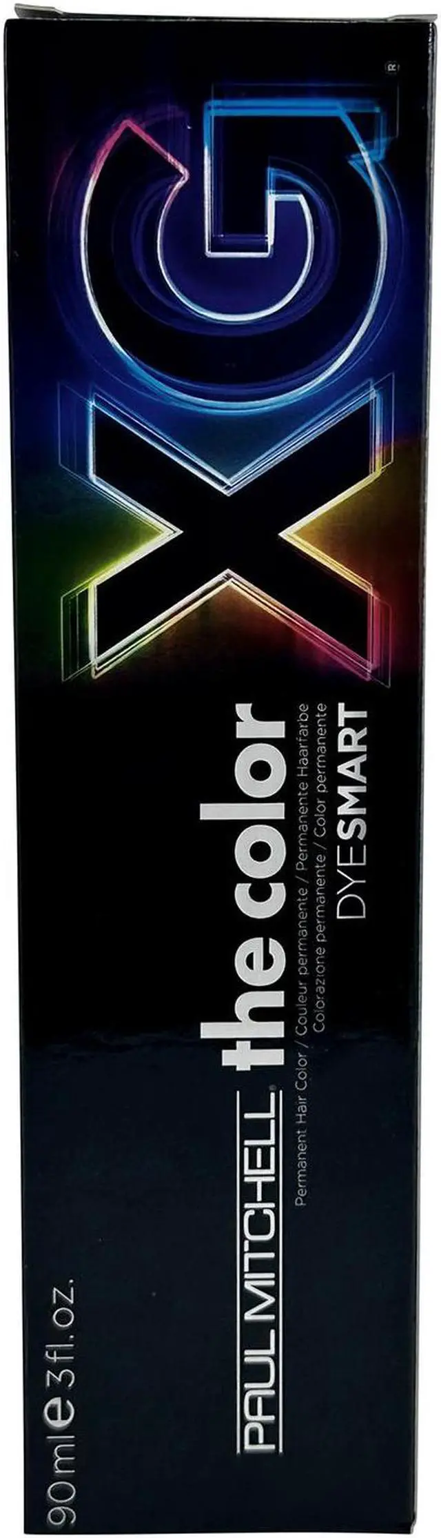 Alt view image 5 of 6 - Paul Mitchell The Color XG DyeSmart UTV-/6 Ultra Toner Violet Permanent Hair Color 3oz 90ml