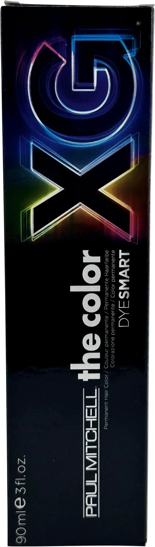 Alt view image 3 of 6 - Paul Mitchell The Color XG DyeSmart UTV-/6 Ultra Toner Violet Permanent Hair Color 3oz 90ml