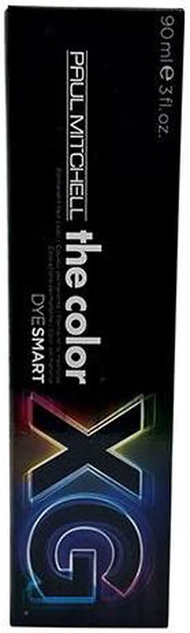 Alt view image 6 of 6 - Paul Mitchell The Color XG DyeSmart UTPN-/80 Ultra Toner Pearl Natural Permanent Hair Color 3oz 90ml