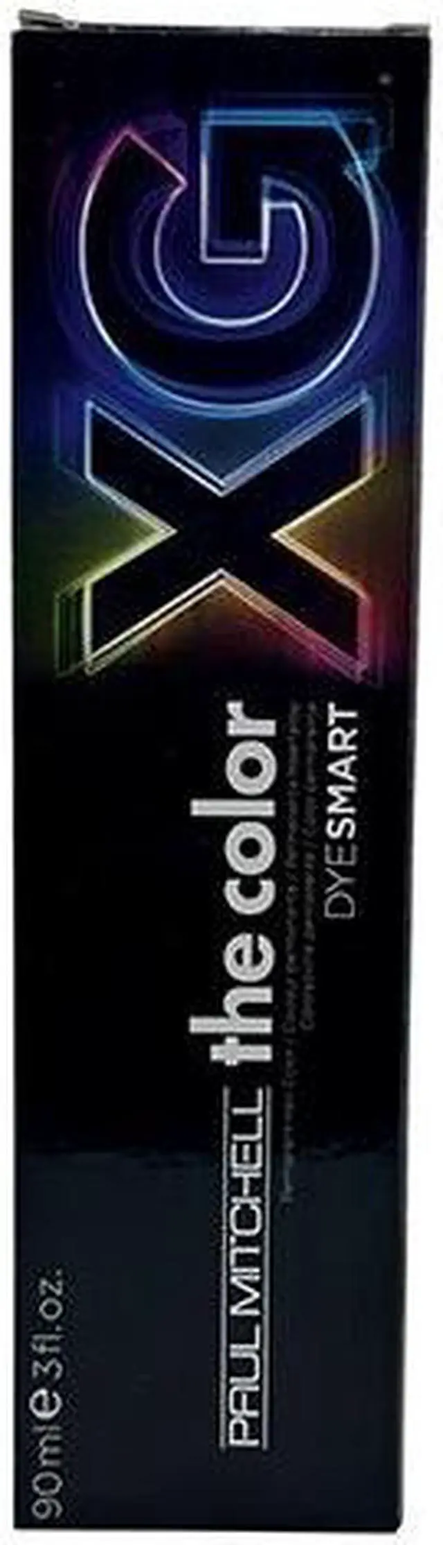 Alt view image 6 of 6 - Paul Mitchell The Color XG DyeSmart UTN-/0 Ultra Toner Natural Permanent Hair Color 3oz 90ml