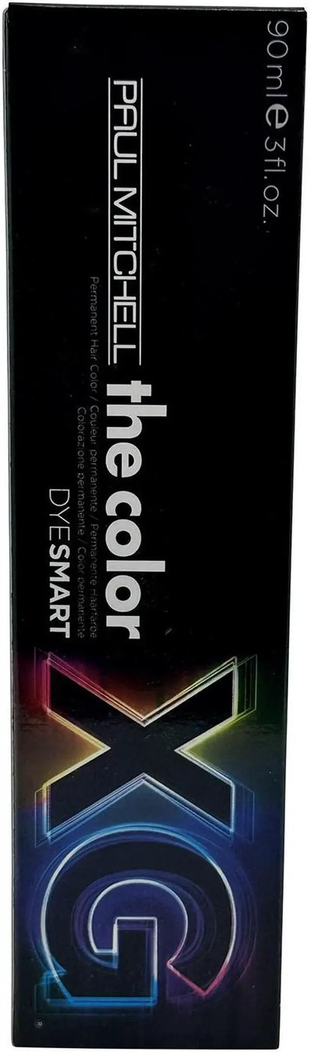 Alt view image 5 of 6 - Paul Mitchell The Color XG DyeSmart UTPN-/80 Ultra Toner Pearl Natural Permanent Hair Color 3oz 90ml