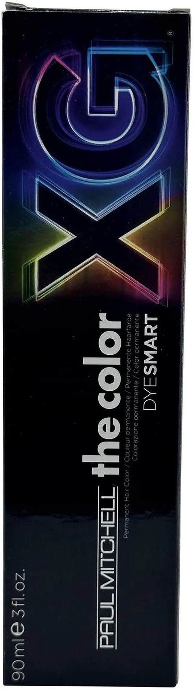 Alt view image 5 of 6 - Paul Mitchell The Color XG DyeSmart UTN-/0 Ultra Toner Natural Permanent Hair Color 3oz 90ml