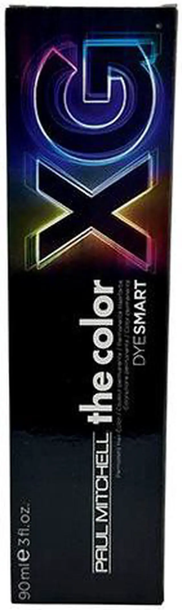Alt view image 6 of 6 - Paul Mitchell The Color XG DyeSmart 3VR-3/64 Violet Red Permanent Hair Color 3oz 90ml