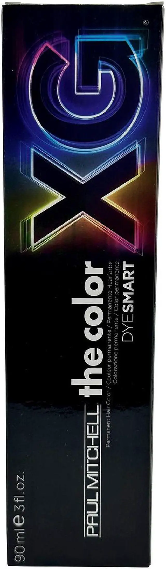 Alt view image 5 of 6 - Paul Mitchell The Color XG DyeSmart 3VR-3/64 Violet Red Permanent Hair Color 3oz 90ml