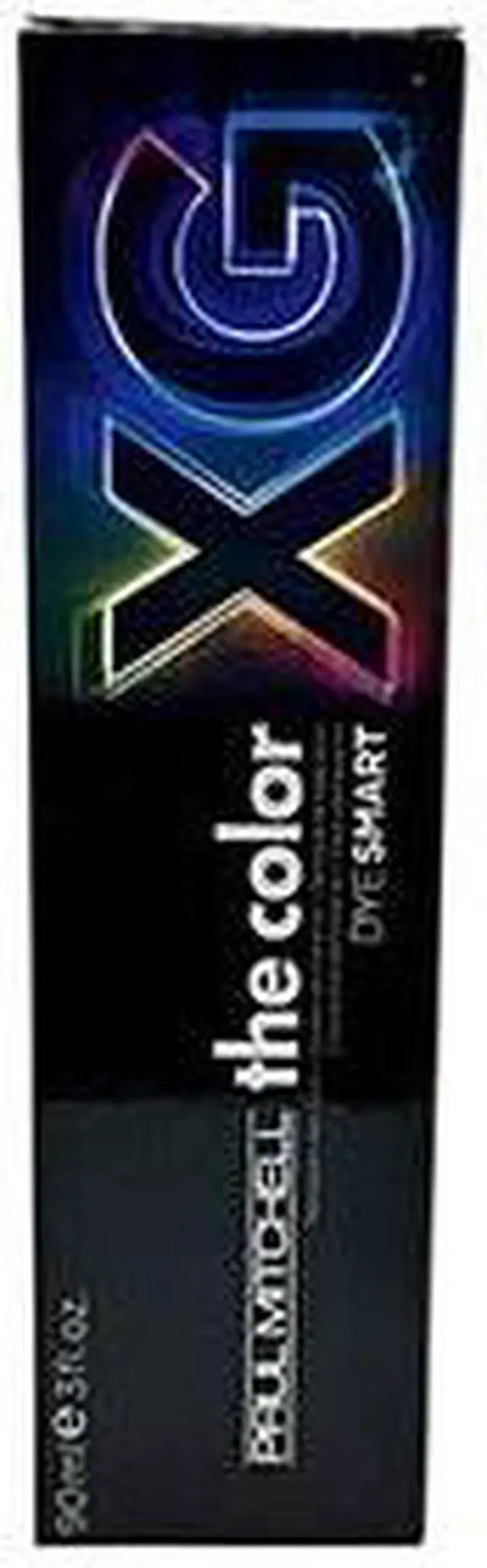 Alt view image 4 of 6 - Paul Mitchell The Color XG DyeSmart UTA-/1 Ultra Toner Ash Permanent Hair Color 3oz 90ml