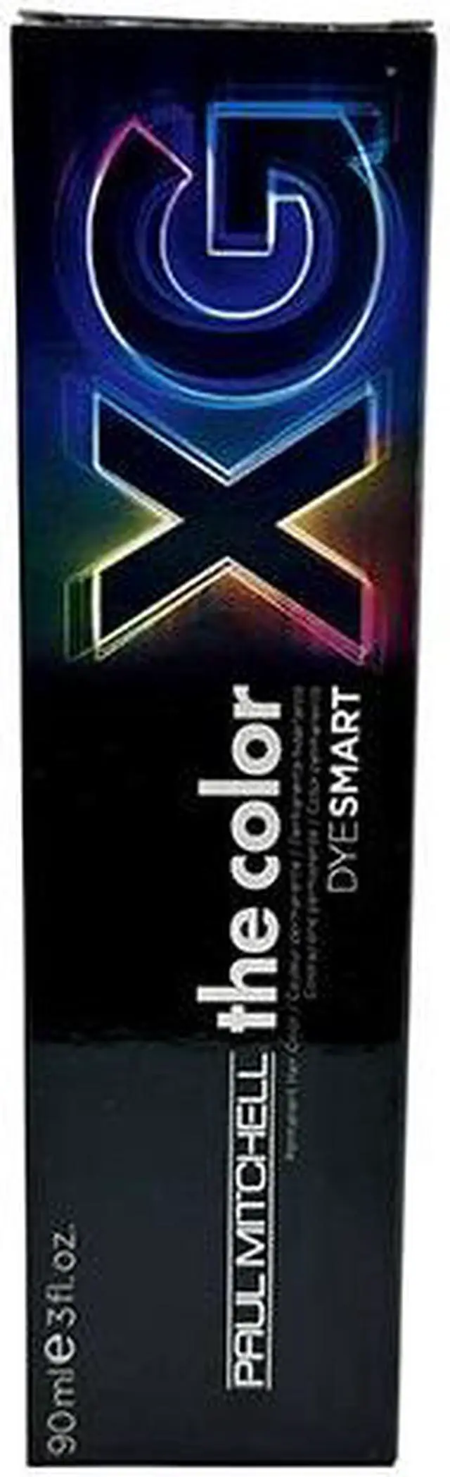 Alt view image 6 of 6 - Paul Mitchell The Color XG DyeSmart UTA-/1 Ultra Toner Ash Permanent Hair Color 3oz 90ml
