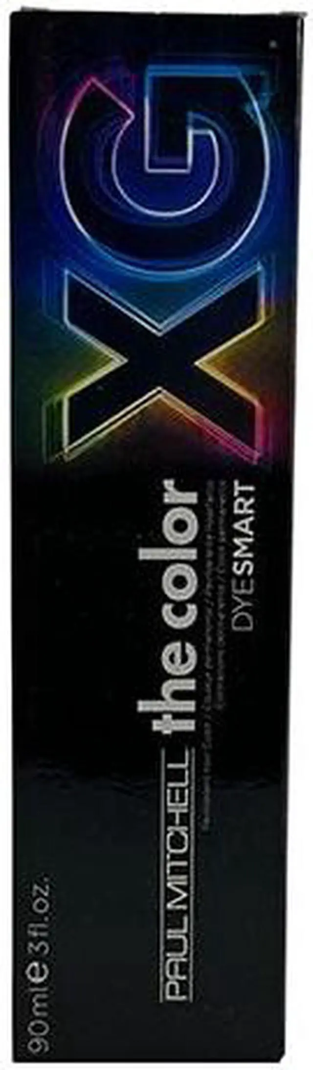 Alt view image 6 of 6 - Paul Mitchell The Color XG DyeSmart 9V-9/6 Very Light Violet Blonde Permanent Hair Color 3oz 90ml