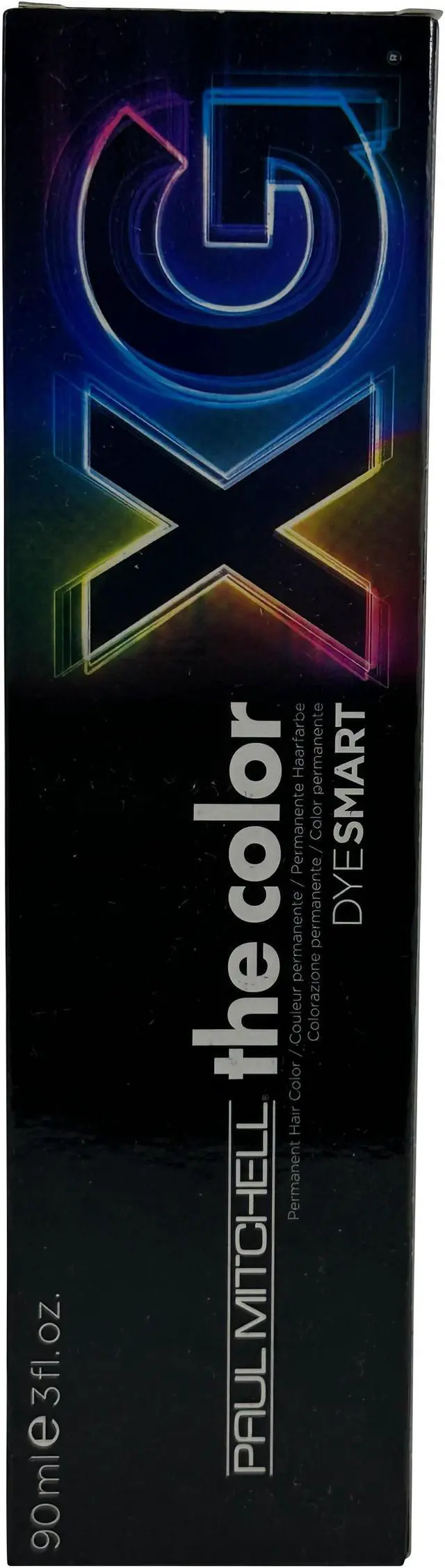 Alt view image 3 of 6 - Paul Mitchell The Color XG DyeSmart 9V-9/6 Very Light Violet Blonde Permanent Hair Color 3oz 90ml