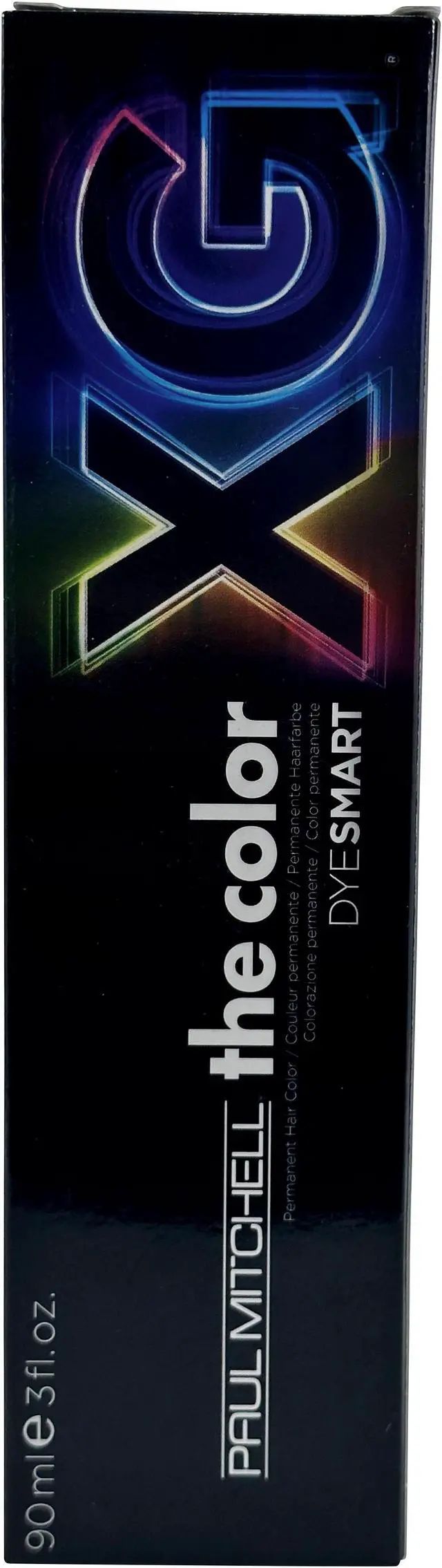 Alt view image 3 of 6 - Paul Mitchell The Color XG DyeSmart 5MT-5/2 Light Matte Brown Permanent Hair Color 3oz 90ml