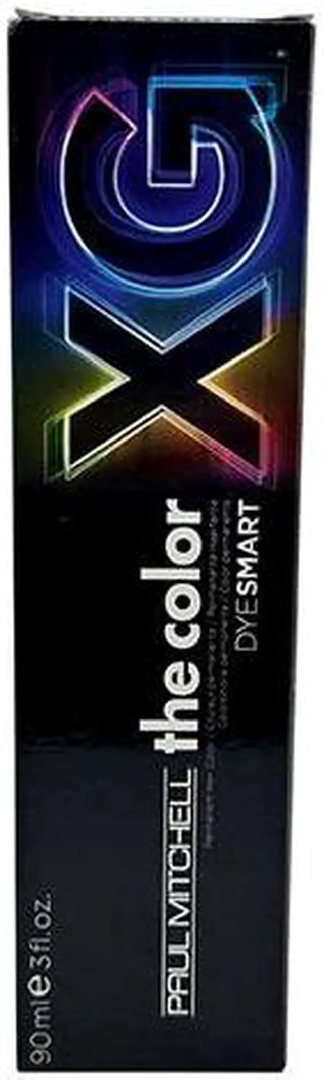 Alt view image 6 of 6 - Paul Mitchell The Color XG DyeSmart 10WB-10/03 Lightest Warm Beige Permanent Hair Color 3oz 90ml