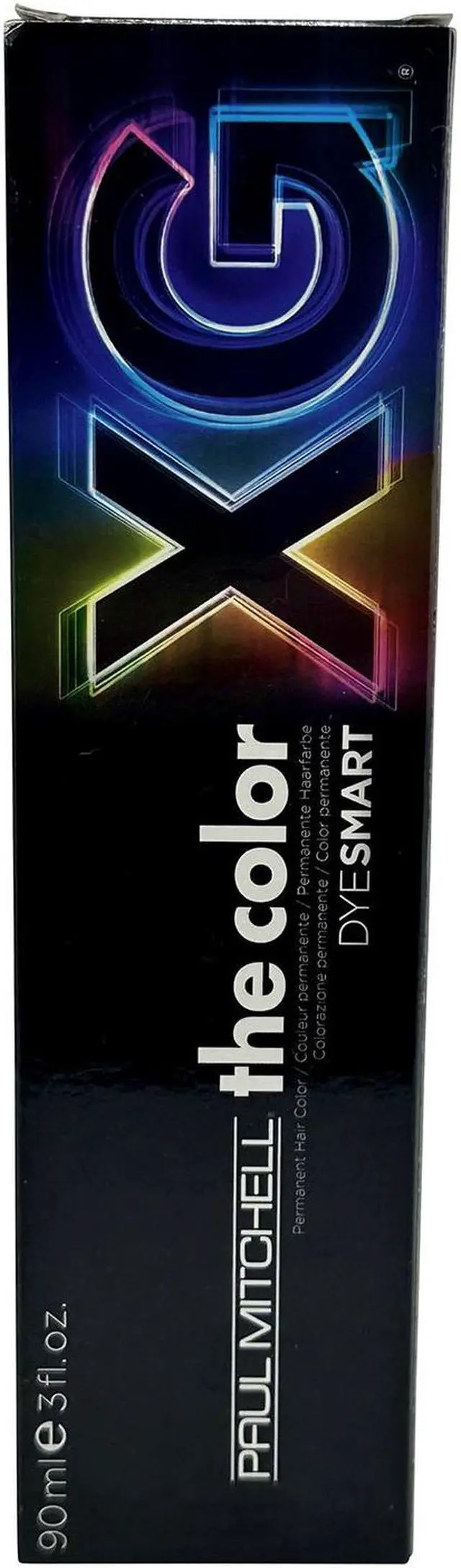 Alt view image 5 of 6 - Paul Mitchell The Color XG DyeSmart 10WB-10/03 Lightest Warm Beige Permanent Hair Color 3oz 90ml
