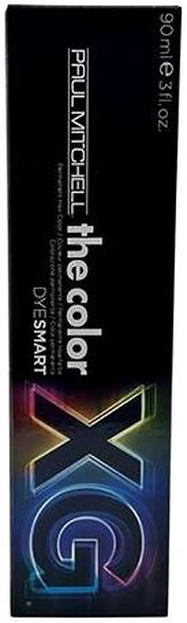 Alt view image 6 of 6 - Paul Mitchell The Color XG DyeSmart 6MT-6/2 Dark Matte Blonde Permanent Hair Color 3oz 90ml