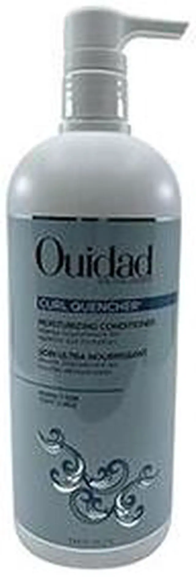 Alt view image 2 of 4 - Ouidad Curl Quencher Moisturizing Conditioner 33.8 OZ