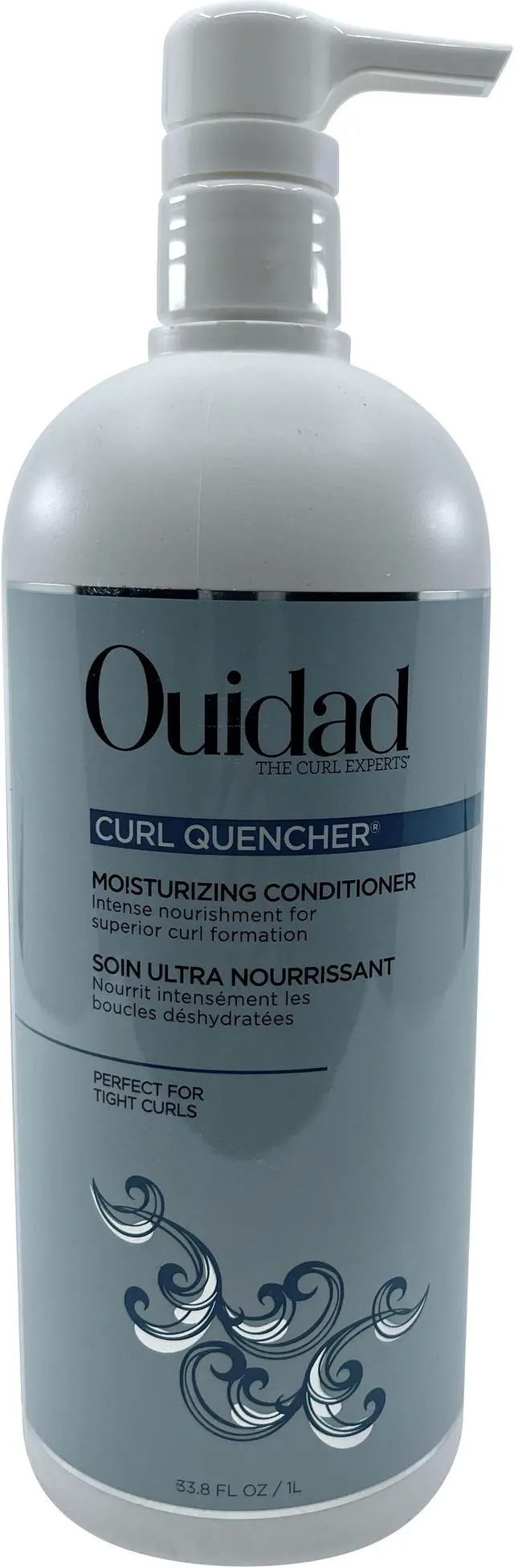 Main image of Ouidad Curl Quencher Moisturizing Conditioner 33.8 OZ
