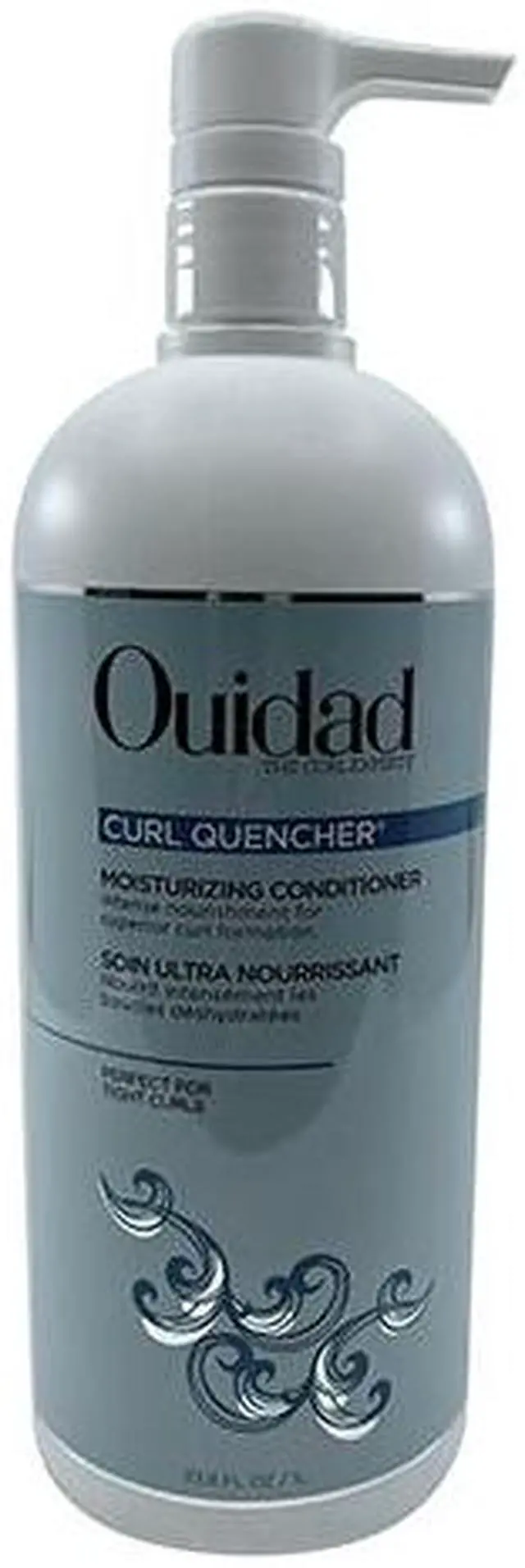 Alt view image 4 of 4 - Ouidad Curl Quencher Moisturizing Conditioner 33.8 OZ