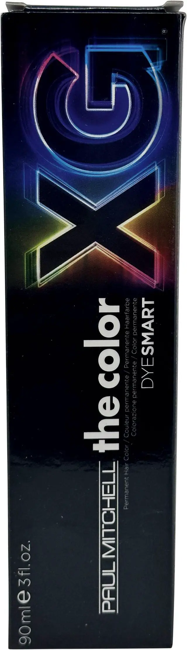 Alt view image 3 of 6 - Paul Mitchell The Color XG DyeSmart HLPN-12/80 Platinum Natural Permanent Hair Color 3oz 90ml