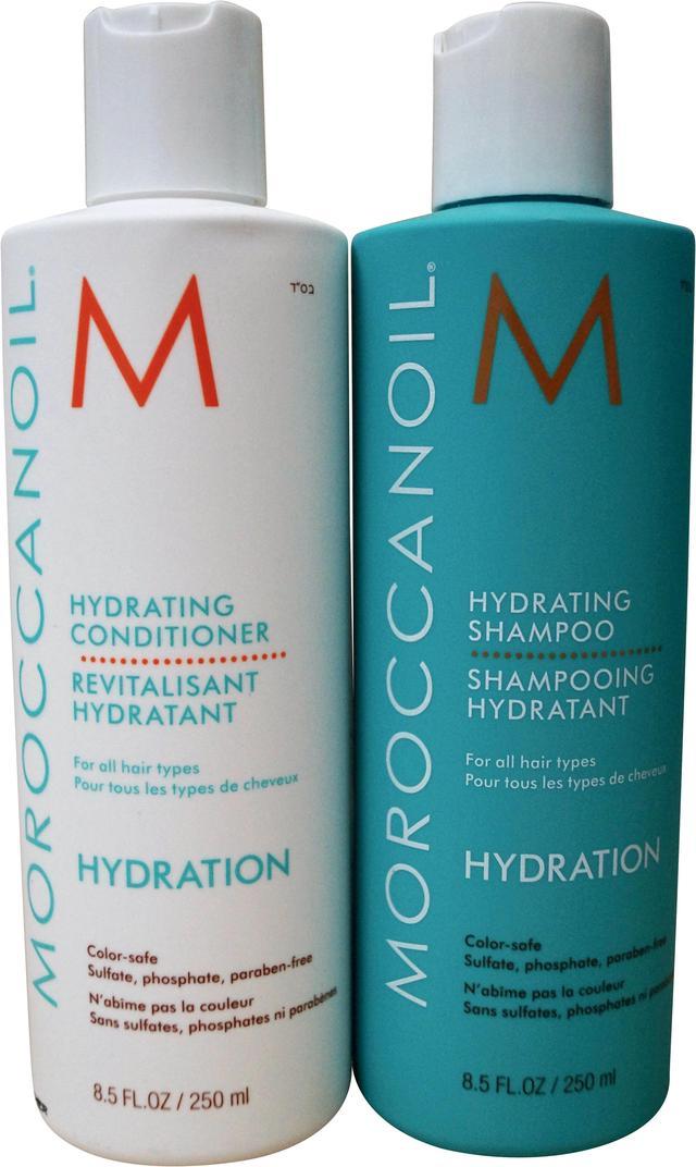 Moroccanoil Hydrating Shampoo & Conditioner 8.5 oz