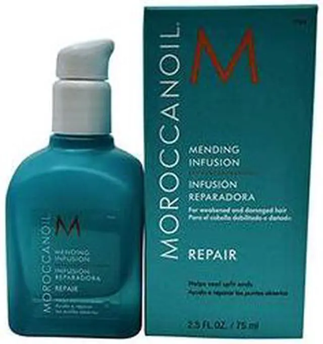 Alt view image 6 of 8 - MoroccanOil Repair Mending Infusion 2.53oz