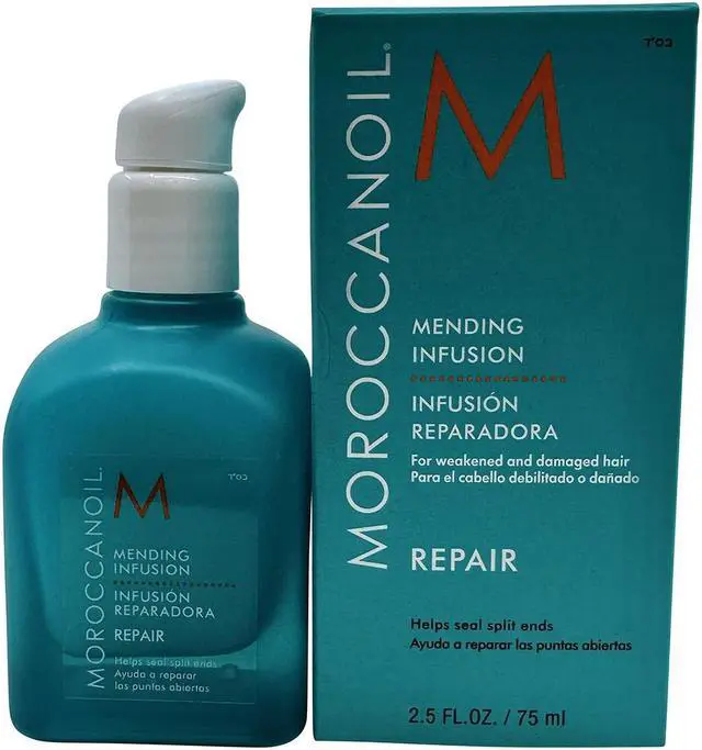 Alt view image 7 of 8 - MoroccanOil Repair Mending Infusion 2.53oz