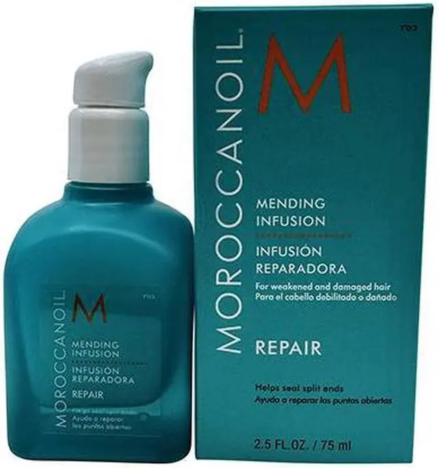 Alt view image 8 of 8 - MoroccanOil Repair Mending Infusion 2.53oz