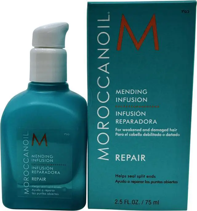 Alt view image 5 of 8 - MoroccanOil Repair Mending Infusion 2.53oz