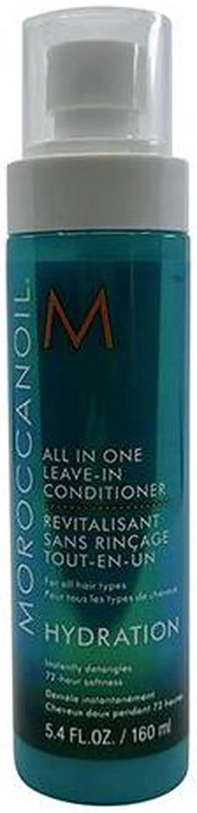 Alt view image 5 of 5 - Moroccanoil All In One Leave in Conditioner, 5.4 Fl Oz