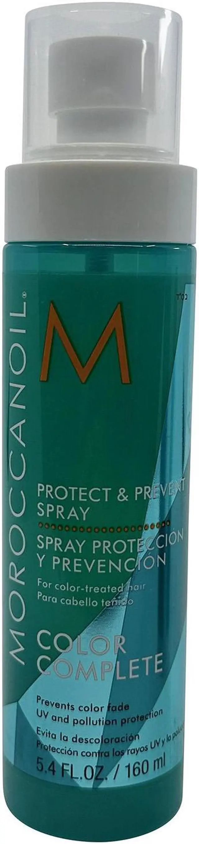 Alt view image 9 of 10 - moroccanoil protect & prevent spray, 5.4 fl oz
