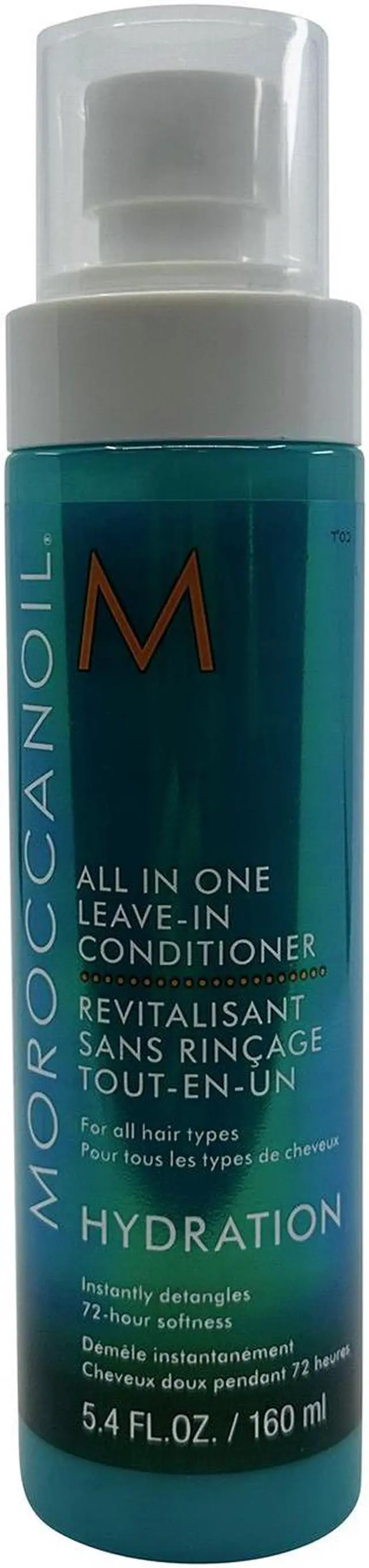 Alt view image 4 of 5 - Moroccanoil All In One Leave in Conditioner, 5.4 Fl Oz