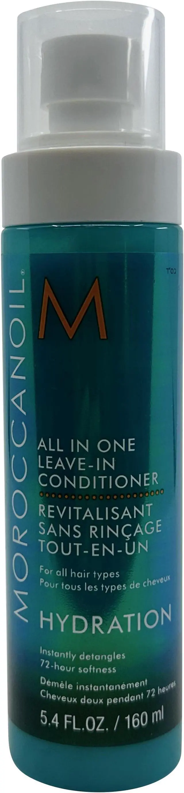 Alt view image 2 of 5 - Moroccanoil All In One Leave in Conditioner, 5.4 Fl Oz